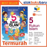 Book 5 Pillars of Islam