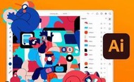 正版訂閱 Adobe photoshop illustrator windows win10 11/mac/ipad