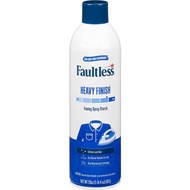 🇺🇸 Faultless Heavy Finish Ironing Spray Starch - 567g