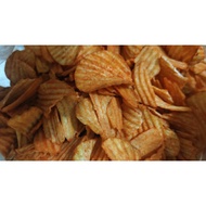 Chuba Balado cassava chips