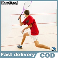 Maudland Professional Rubber Squash Ball For Squash Raet  Blue Dot Ball Fast Speed For Beginner Or T