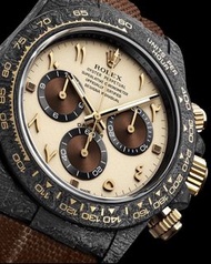 勞力士 Rolex DiW Carbon Daytona DESERT EAGLE ARABIC (Retail:EUR 55990)