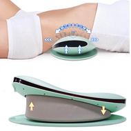 Electric Lumbar Traction Device Heat Waist Massager Lumbar Traction Wireless