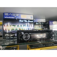 CAOS car MP3 player DVD VCD USB SD card Bluetooth equaliser car player LCD display player FM radio D