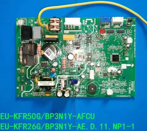 New EU-KFR50G/BP3N1Y-AFCU KFR26G/BP3N1Y-AE 17122000016771 Midea air conditioning computer board