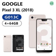 Pixel 3 XL (2018) G013C 64GB - 6.3" 智能手機-粉【平行進口】