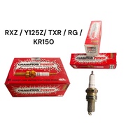 Plug Champion Power Copper P-N5YC (B8ES) Yamaha RXZ Y125Z Suzuki RG TXR Kawasaki KR150 Item Top Qual