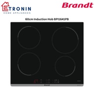 Brandt 60cm Induction Hob BPI1641PB