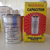 [SUNWHA] AIRCOND CAPACITOR 5UF