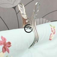 High quality Stainless Steel Cloth Pin /Clothes Peg / Clip / Clothes Drying / Jubah kain