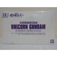 HG Unicorn Gundam [Polarized Coating Frame]