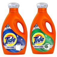 น้ำยาซักผ้า Tide Laundry Detergent Liquid 850 ml. s28