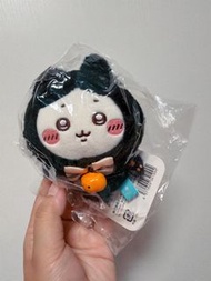 Chiikawa Halloween 黑貓造型掛飾