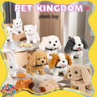 Pet House Toys Pet Dog Cat Moving Like a Real Look Rabbit Doll Cage