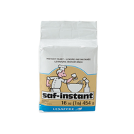 SAF Yeast, Instant Yeast, GOLD, 500 g