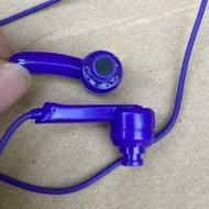 Fgb Japan Elecom Elecom Original Color Fruit Series In-Ear Subwoofer Stereo Wired Headset