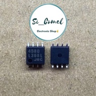 🇲🇾🔥READY STOCK🔥NJM4580M NJM4580D JRC4580 4580 Smd Ic Chip