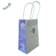 It's a 10 premium cosmetic gift paper bag.TL TL
