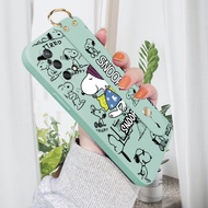 เคส Hontinga สำหรับ OPPO A7 A74 A92 A94 A93 2020 A96อนิเมะน่ารักสแควร์ดั้งเดิมเคสซิลิโคนนุ่มเหลวขอบยางมีลวดลายเคสป้องกันกล้องเต็มกรอบหลังโทรศัพท์ Softcase