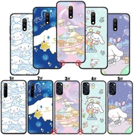 Case for OPPO F5 A17 A73 A76 A83 A92S A94 A95 A96 COI26 Cinnamoroll