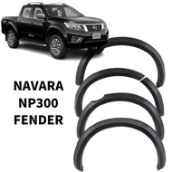 Nissan Navara NP300 2014-2019 OEM Fender Arch Flares navara np300 fender arch READY STOCK!!