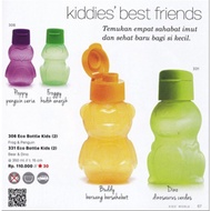 Eco Bottle Kid Tupperware