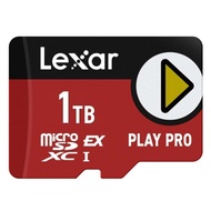 Lexar PLAY PRO micro SD 1TB 32GB 64GB 128GB 256GB 512GB 1T 2TB 2T Express Memory Card NS2 Nintendo S