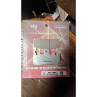 ELIG EM-336N gg Grade BREMBO 939 AK550 Pad Ceramic Sports Version Radiation Pair Four Calipers Pisto