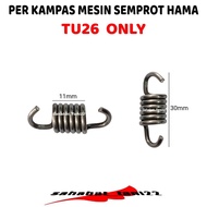 Per Kampas Kain Klos Mesin Sprayer Hama TU26 Kanpas Kampas Kopling Mesin Semprot Hama TU26