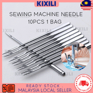KIXILI Sewing Machine Needles (10 PCS) Compatible needle For 202 505 505a 403 608 700 727 Sewing Mac