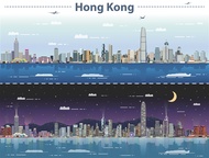 香港機票3日送仕德福酒店1晚｜旺角仕德福‧尖沙咀仕德福山景酒店
