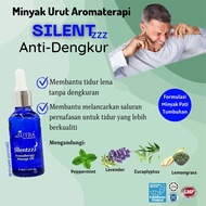 SUTRA SILENTZZZ AROMATHERAPY MASSAGE OIL