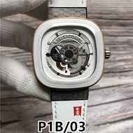 SEVEN5FRIDAY Seven Friday Watch Male GATE07 Fashion Mechanical Male Watch S1/0