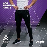 New  ACR TRAINING PANTS unisex  [ tracksuit ]  [ sport outdoor ] [ slim fit ]