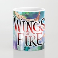 Wings of fire Coffee Mug
