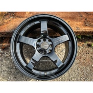 New Car Sport Rim ADVAN RACING GT Wheels 17x7.5 8x100/114.3 ET35 -