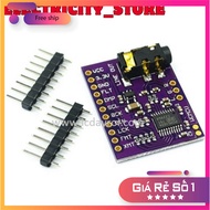 I2S PCM5102 DAC signal converter circuit World Chip