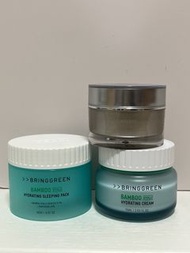 提提研、Bringgreen 面霜 全新