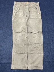 VINTAGE CARHARTT DOUBLE KNEE 30