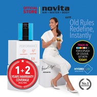 Trade-In Special: novita HydroCube™ Hot/Cold Water Dispenser W29i (6 Stage Filtration) With 3 Years 