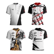Hammer Bowling Sports Wear Jersey (MKS-T1 ~ T4)