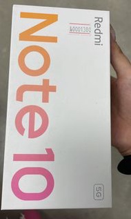 Xiaomi 小米 Redmi Note 10 (4+128GB) 中國版