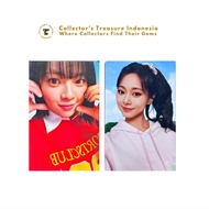Richeese Factory x TWICE Official Photocard - Collector's Treasure Indonesia