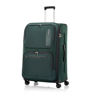 AMERICAN TOURISTER กระเป๋าเดินทางล้อลาก(30นิ้ว) รุ่น MAXWELL SPINNER 81/30 EXP TSA GREEN(เขียว) One