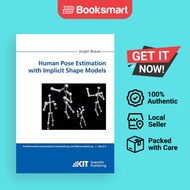 Human Pose Estimation With Implicit Shape Models - Paperback - English - 9783731501848