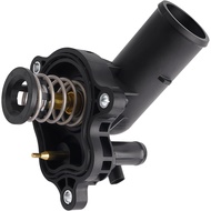 902-3113 Engine Coolant Thermostat Housing Assembly Fit For 3.6L V6 19-24 Ram 1500, 18-24 Jeep Wrang