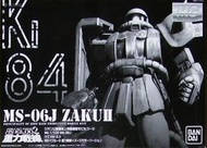 mg 綠渣 重力戰線 水貼  igloo 1/100 ms-06j zaku II 扎古 渣古 gundam 高達模型