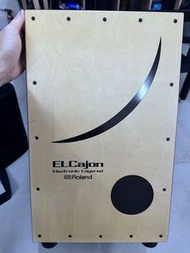 Roland EC-10 ELCajon 電子木箱鼓