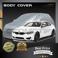 BMW M3 F80 PREMIUM CAR COVER / BMW M3 F80 PREMIUM BODY COVER