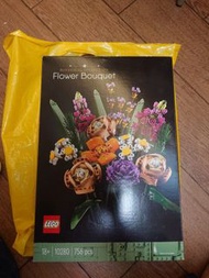 LEGO 10280 花束 flower bouquet